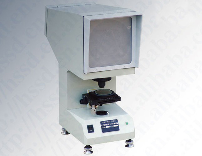 CST-50冲击试样缺口投影仪