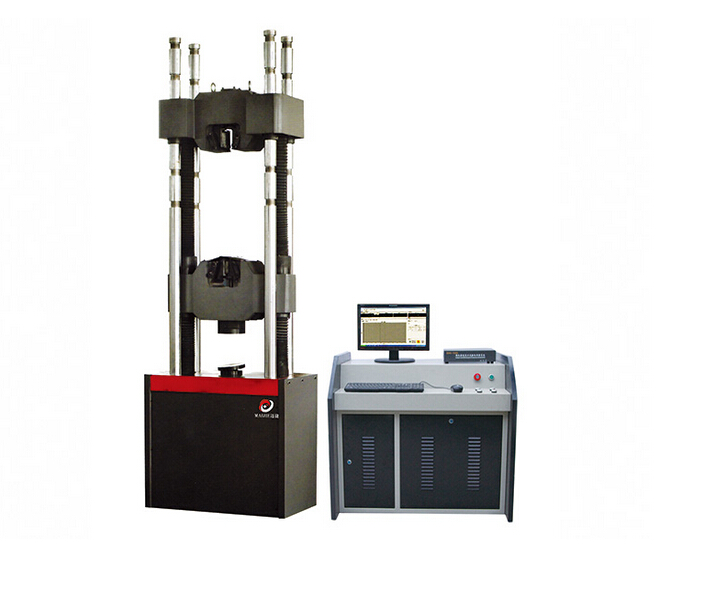 液压万能试验机 液压万能试验机