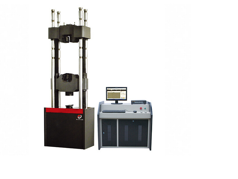 液压万能试验机 液压万能试验机