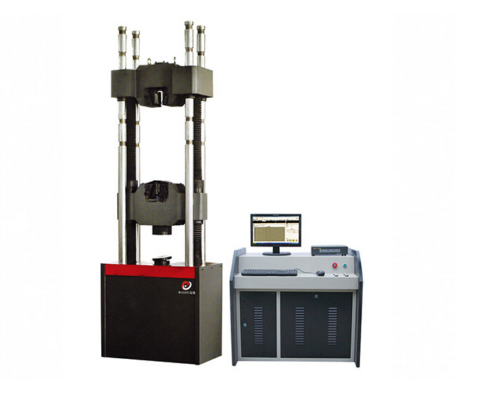 液压万能试验机