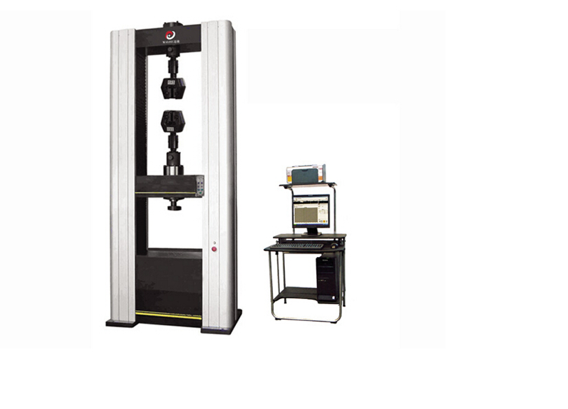 电子万能试验机 电子万能试验机